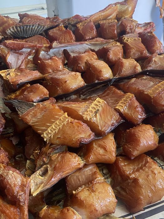 Копченая рыба , оптом и в розницу