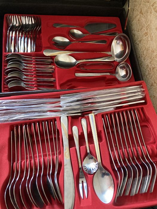 Benzer- двоен комплект прибори