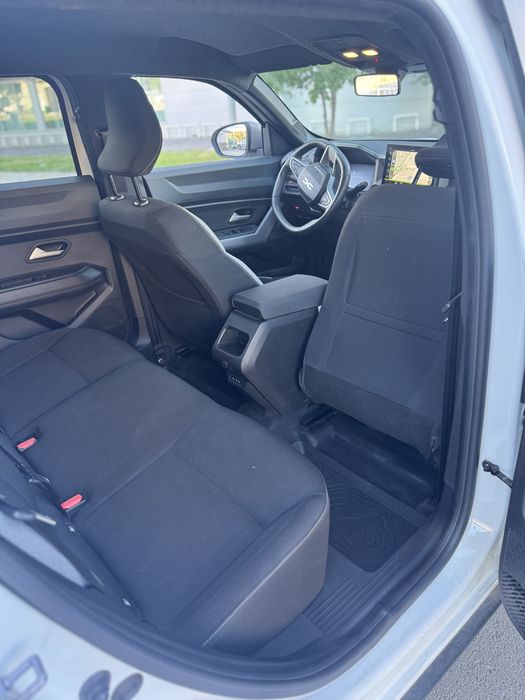 Dacia Duster 3 Journey ECO-G 120
