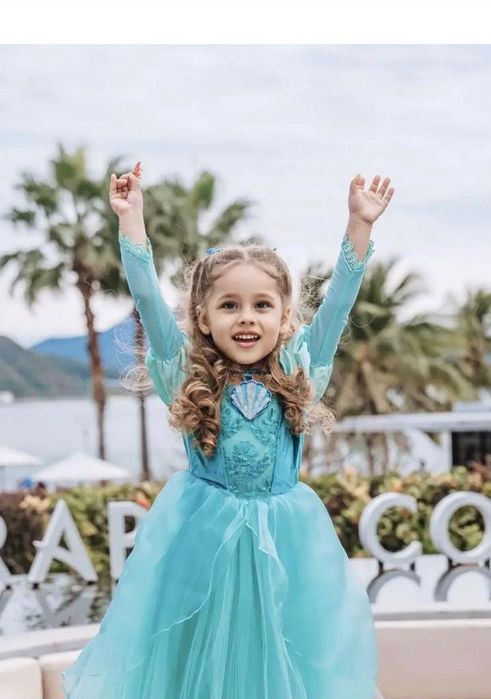 Платье для девочки