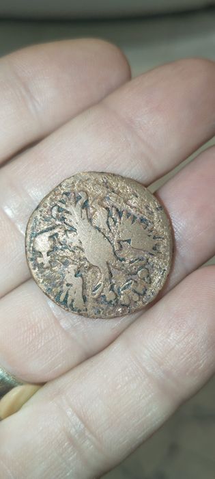 Продам старинную манетк