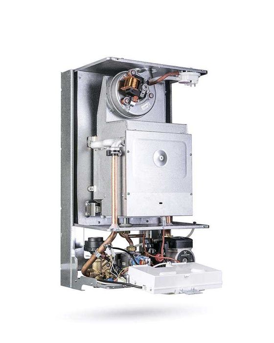 Двухконтурный газовый котёл Italtherm City Class 30F  ИТАЛИЯ