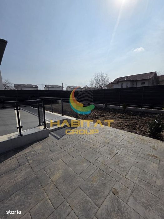Tunari Vila individuala 4 camere PREMIUM 149 mp ACTE GATA