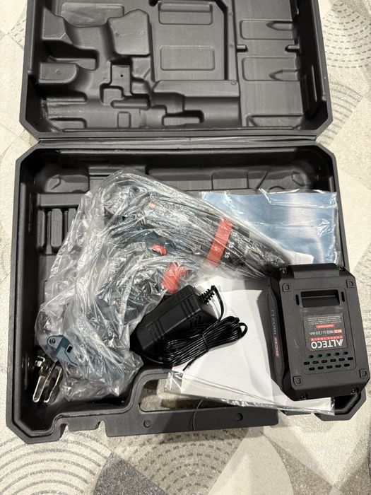 Шуруповерт Alteco