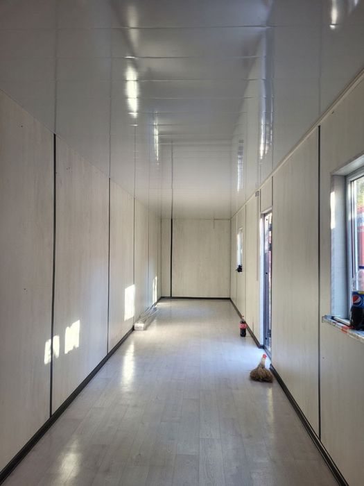 Контейнер 40 тонны утеплёны