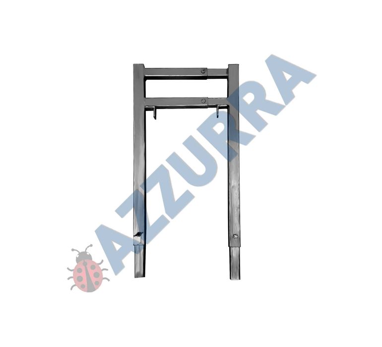 SISTEM REGLABIL FUNDATIE sau garduri 20-30 cm
