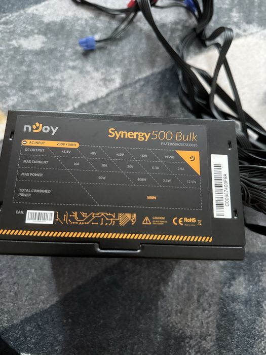 Sursa  PC 500W Njoy