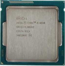 Procesor Intel i5 4590 socket LGA1150  ...BULK...