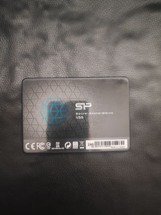 SSD 2.5" 240GB Silicon Power