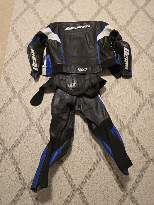 Costum moto Berik 2 piese Nr 56