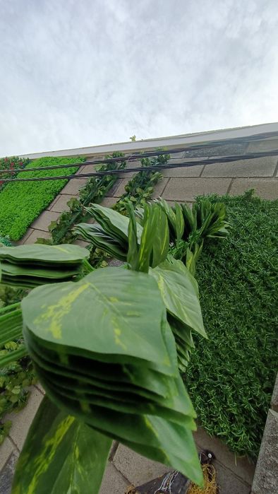 Листья искусственный