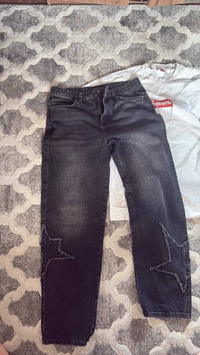 Wide leg дънки от House