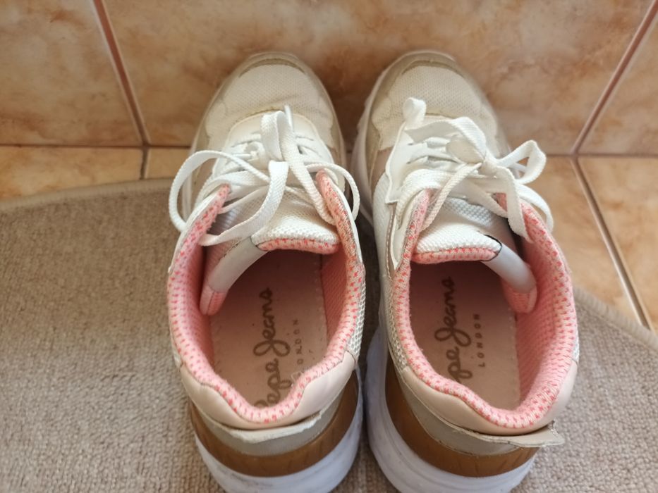 Adidasi dama Pepe Jeans marimea 36