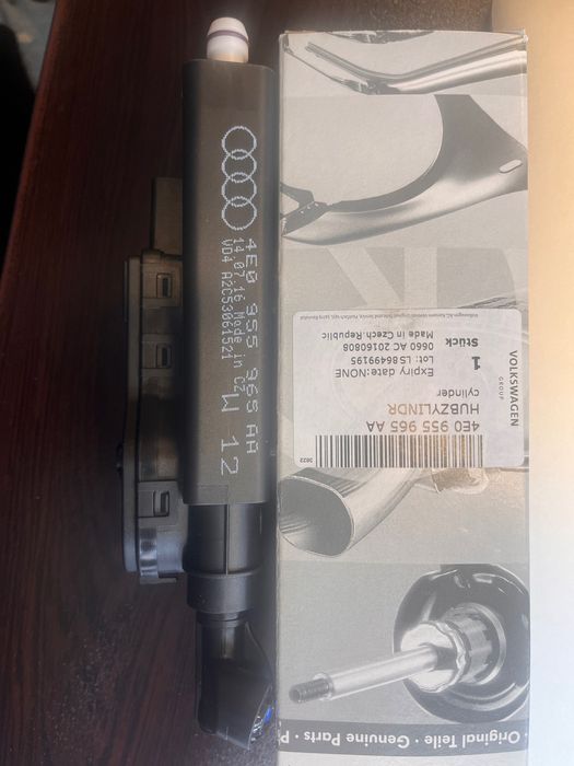 Пръскалка за фарове Audi A8 D 3