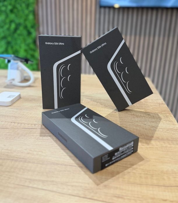 De vanzare 26 ultra noi sigilate, 3 buc