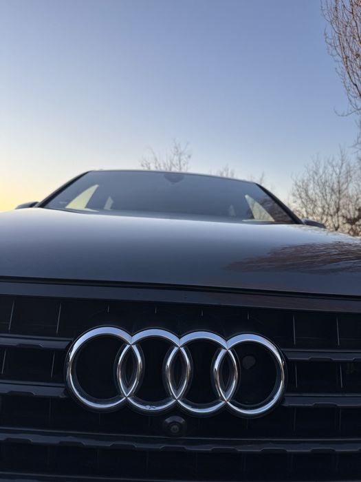 Audi Q7 2017 S line