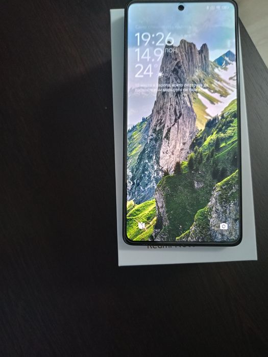 Продавам Смартфон Xiaomi Redmi Note 13 Pro, 8GB RAM, 256GB, Black
