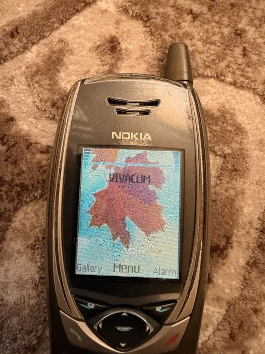 Nokia 6650 Нокия