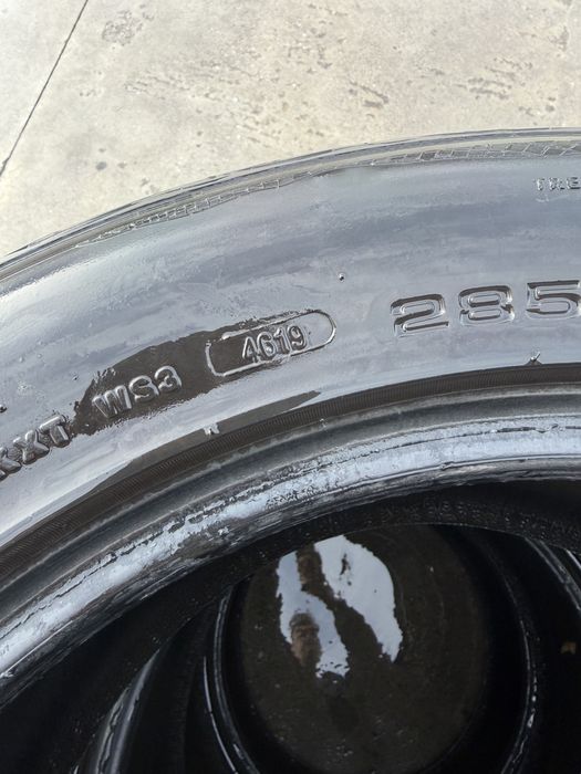 Anvelope 285 45 r19 vara