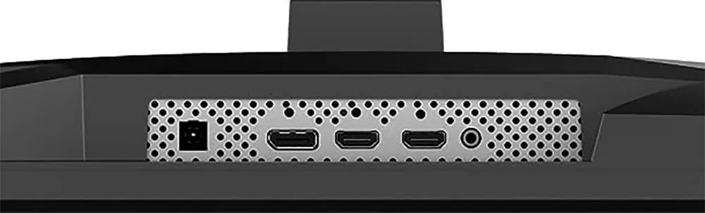 Монитор MSI G272QPF "27" 2К черный