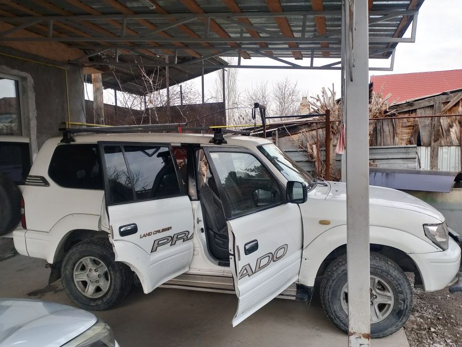 ТЛК Прадо 95 в продаже