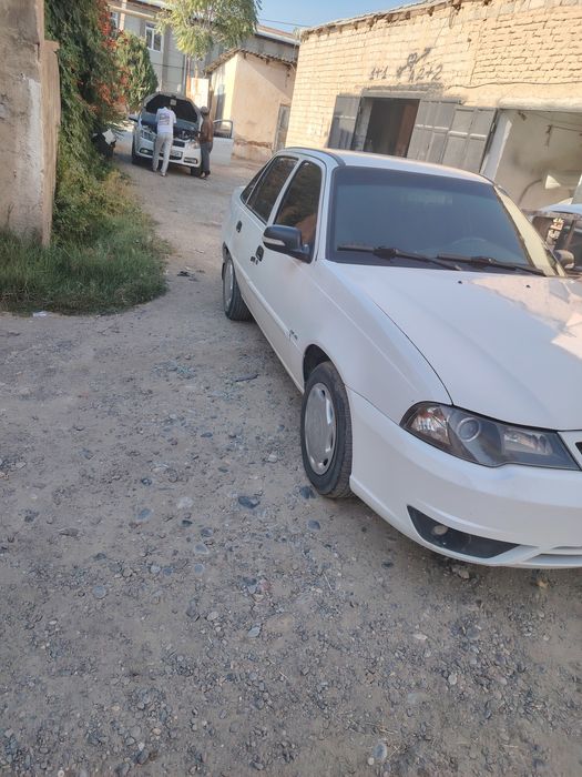 Nexia 2 yili 2015 metan gaz