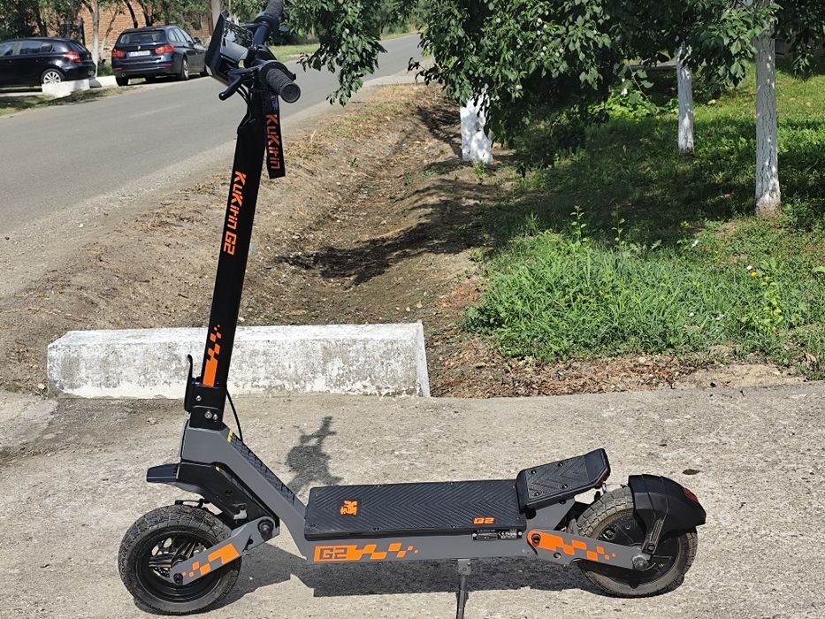 Trotineta electrica KuKirin G2