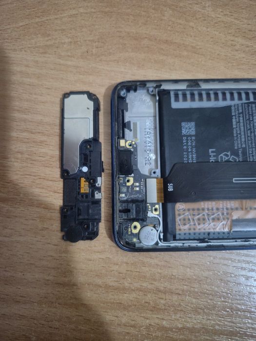 Poco x3 nfc на запчасти