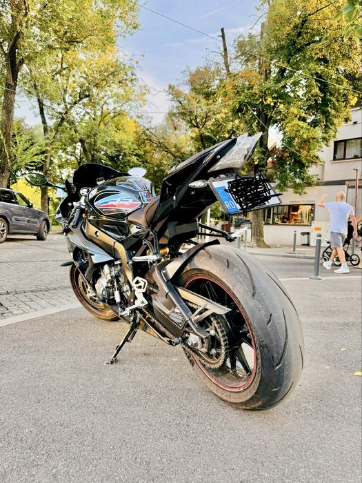 Vand Bmw S1000RR