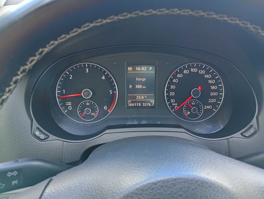 VW Sharan 2013 automat