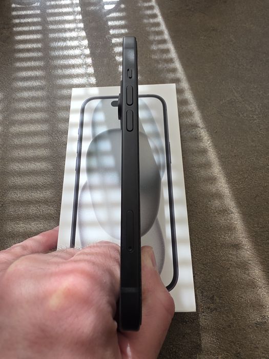 Iphone 15 128gb Black