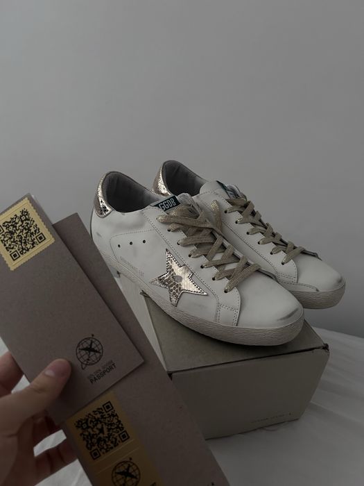 Golden goose superstar