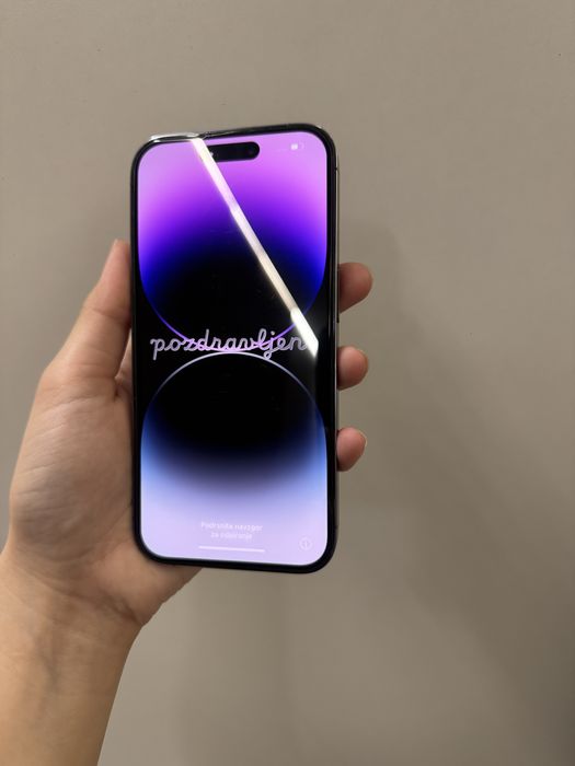 iPhone 14 pro 256GB / айфон 14 про 256ГБ
