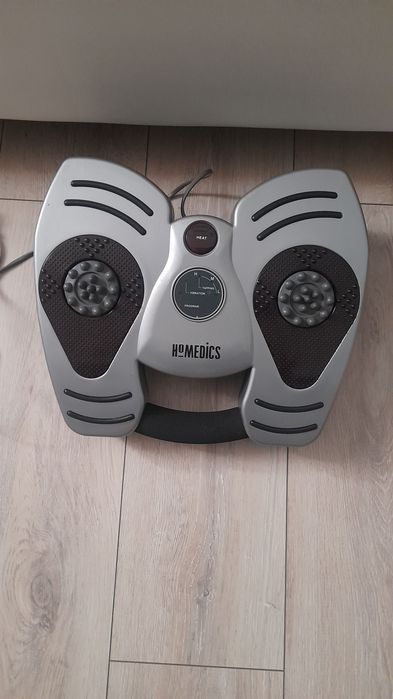 Aparat masaj cu incalzire picioare Homedics
