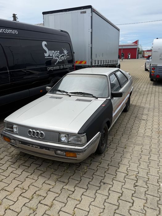 Audi 80 coupe GT