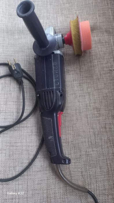 Флекса за пастиране Sparky с обороти