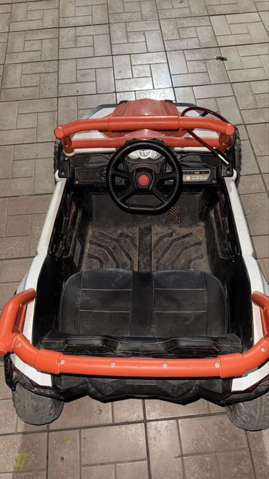Bolalar elektromobili