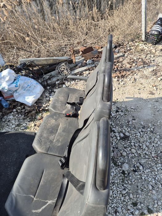 Оригинални Седалки за Ивеко 98- 2006г