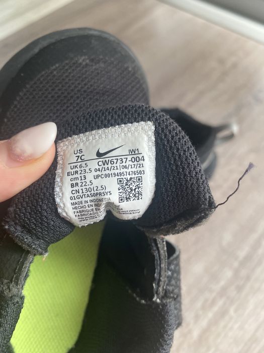 Маратонки nike и adidas за момче