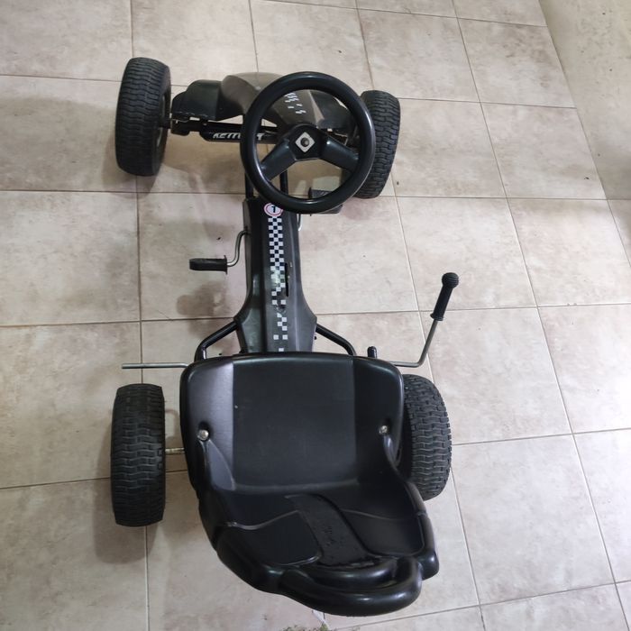 детски картинг KETTLER model   KETTCAR 1