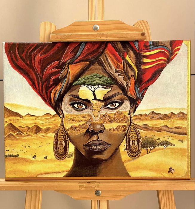 Tablouri Unicat – Portrete, Icoane & Artă Modernă