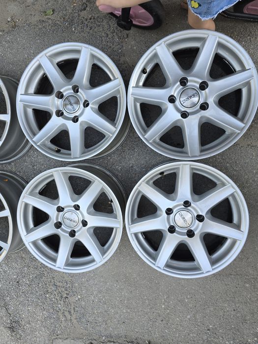 Джанти 16" BMW 5х120