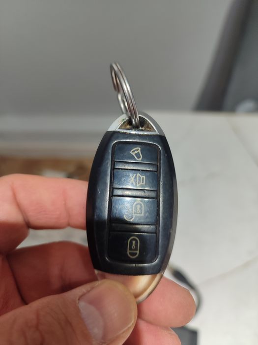 Центральный замок