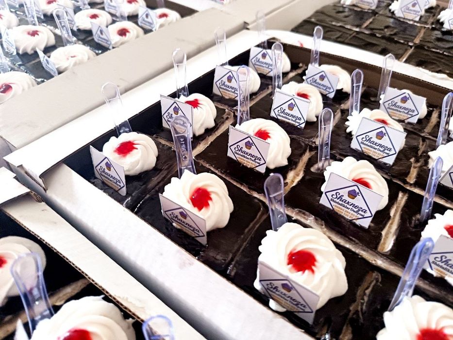 Mazali medovka pirojniy va tortlar