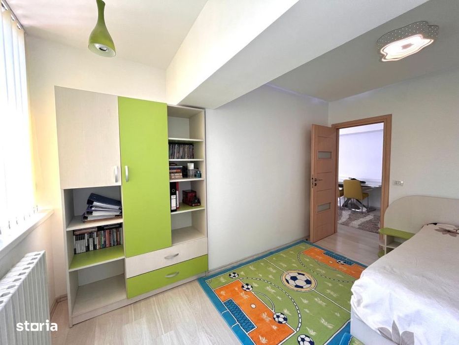 Apartament 3 Camere | Zona City Mall | Mobilat