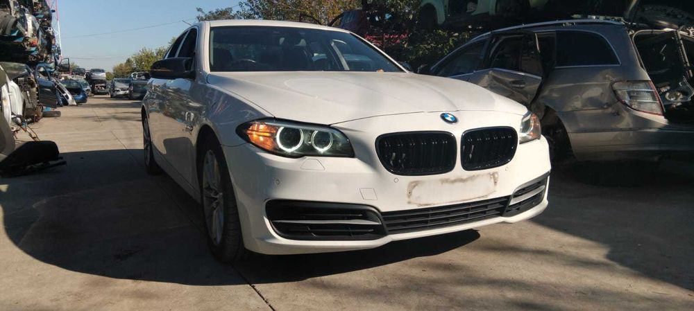 Dezmembrez BMW F10 2.0 D an 2014 Euro 6