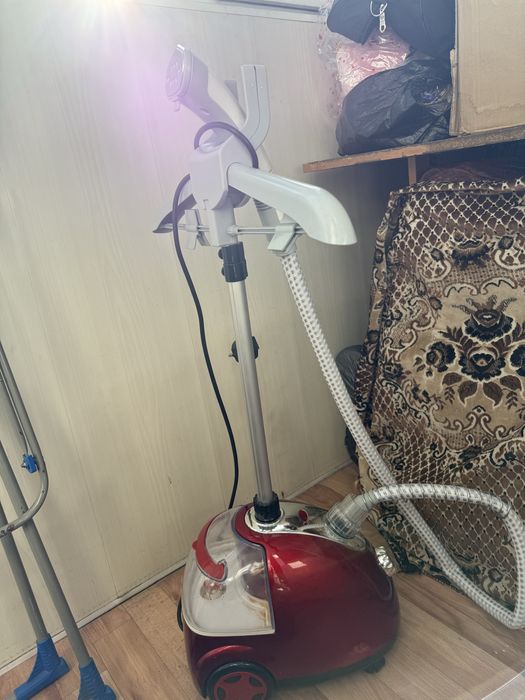 Продам паровой утюг