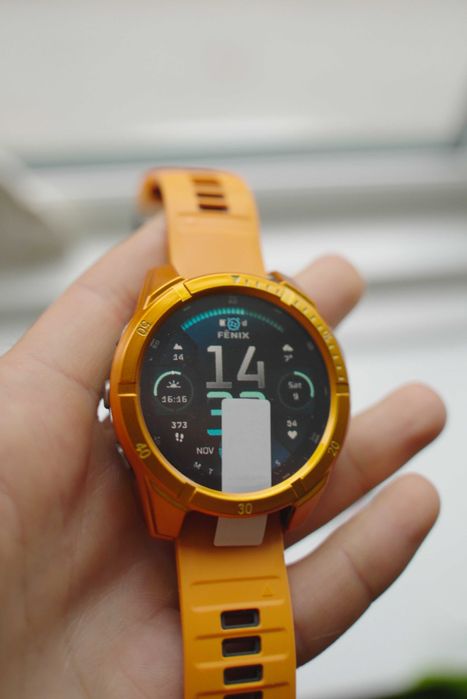 Протектор за Garmin Fenix 8 47mm