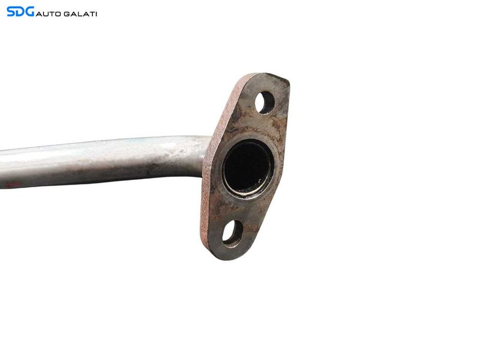 Conducta Teava Ulei Turbo Turbina Turbosuflanta Renault Megane 2 1.5 DCI 2002 - 2008 Cod 8200714637 [N3532]