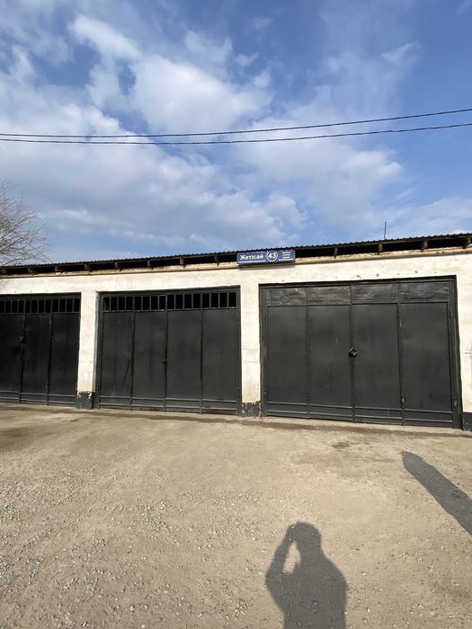 Сдаётся гараж в аренду